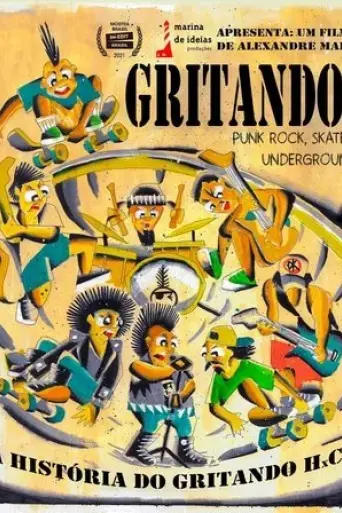 gritando-2021