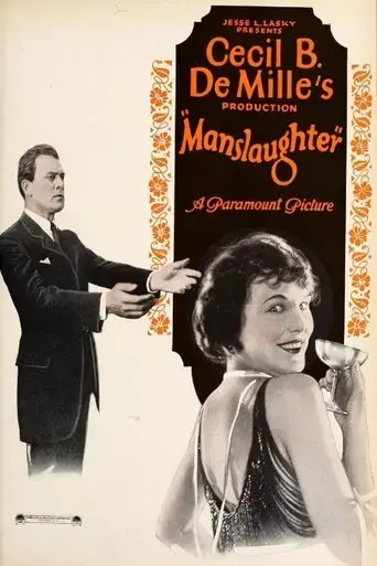 Manslaughter (1922)
