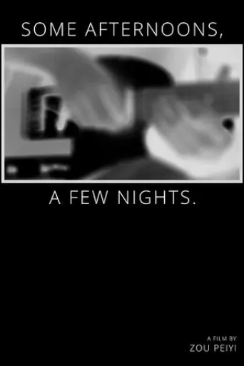 Some Afternoons, A Few Nights (2024)
