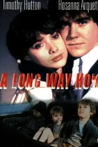 A Long Way Home (1981) Poster