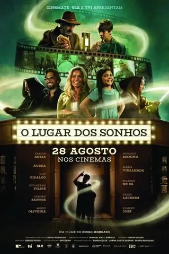 O Lugar dos Sonhos (2025)