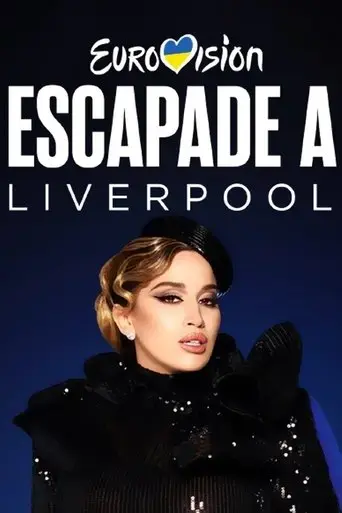 Escapade a Liverpool (2023) Poster