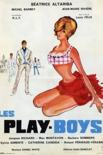 Hold-up a Saint-Trop' (1963)