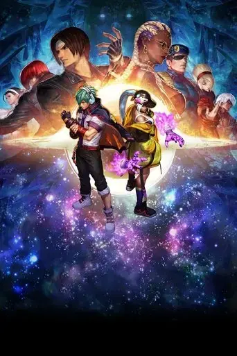 kof-xv-special-animated-short-2022