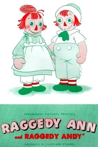 Raggedy Ann and Raggedy Andy (1941)