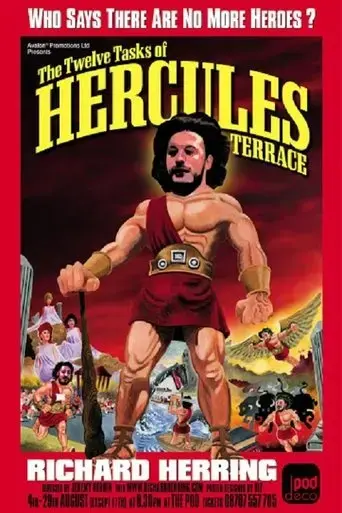 richard-herring-the-twelve-tasks-of-hercules-terrace-2007