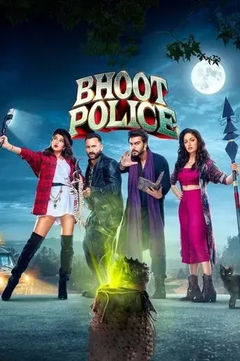 bhoot-police-2021