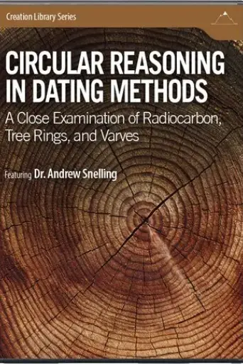 Circular Reasoning in Dating Methods (2017)