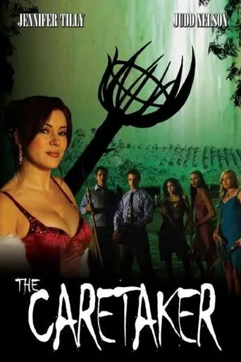 The Caretaker (2008) Poster