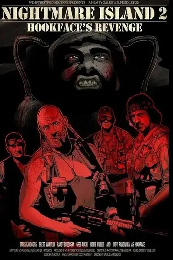 Nightmare Island 2: Hookface's Revenge (2011)