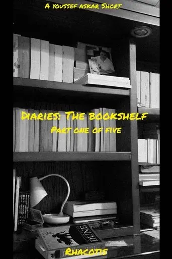diaries-the-bookshelf-part-one-of-five-2025