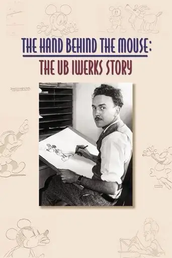 the-hand-behind-the-mouse-the-ub-iwerks-story-1999