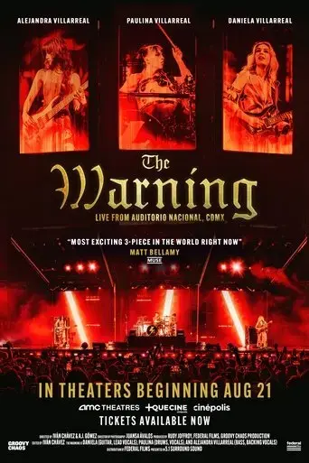the-warning-live-from-auditorio-nacional-cdmx-2025