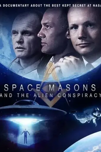 Space Masons and the Alien Conspiracy (2023)