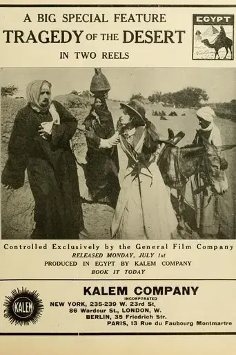 Tragedy of the Desert (1912)
