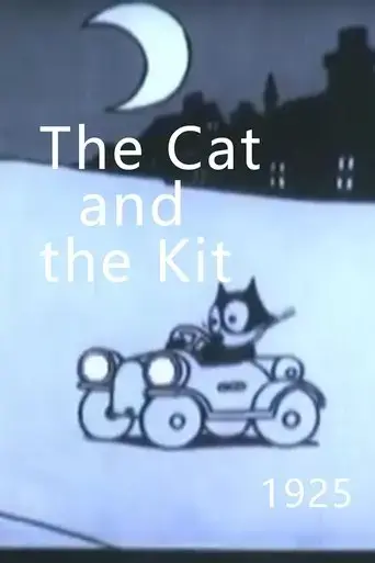 The Cat and the Kit (1925)