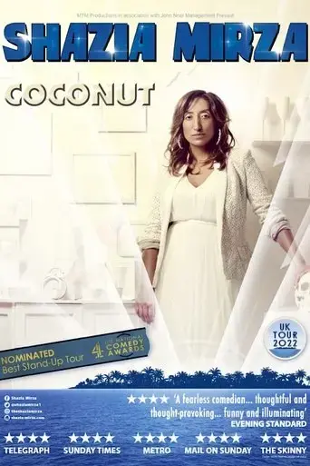 shazia-mirza-coconut-2022