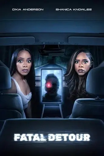 Fatal Detour (2025) Poster