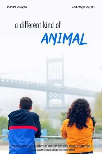 a-different-kind-of-animal-2020