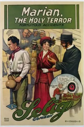 Marian, the Holy Terror (1914)