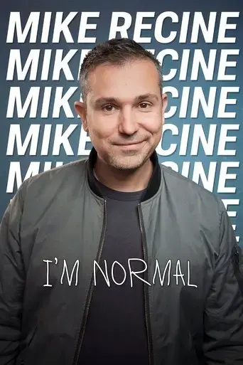 mike-recine-i-m-normal-2024