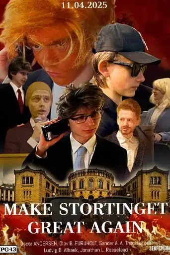 make-stortinget-great-again-2025
