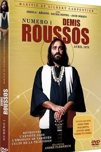 numero-un-demis-roussos-2020