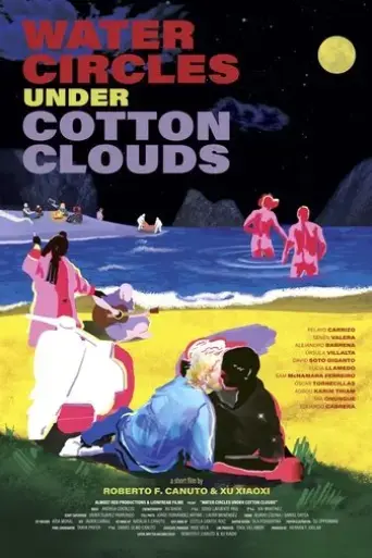 circulos-sobre-agua-bajo-nubes-de-algodon-2023