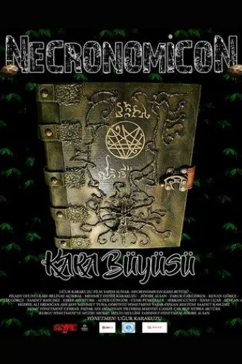 Necronomicon Kara Buyusu (2022)