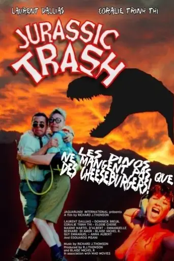 Terror of Prehistoric Bloody Monster from Space (1998) Poster