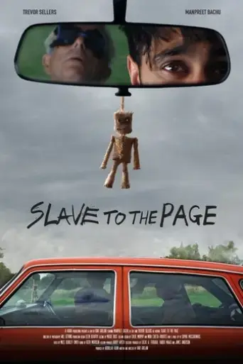 slave-to-the-page-2021