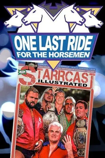 Starrcast V: One Last Ride For The Horsemen (2022)