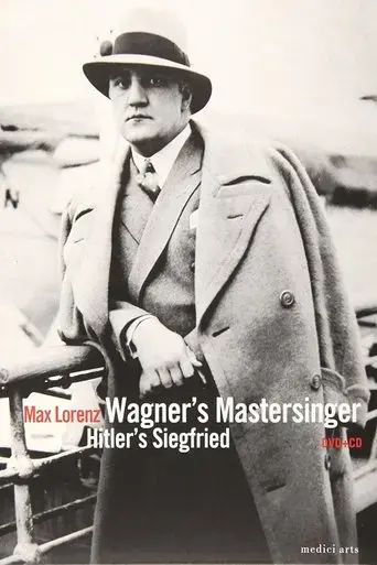 Wagners Meistersanger, Hitlers Siegfried (2008)