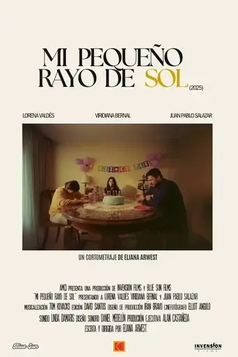 My Little Sunshine (2024)