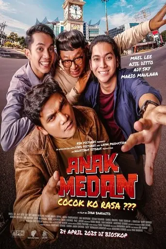 anak-medan-cocok-ko-rasa-2025