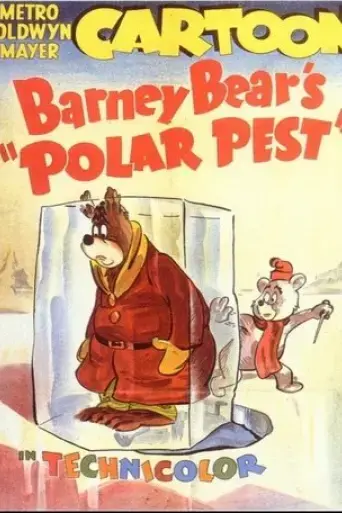 barney-bear-s-polar-pest-1944