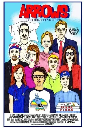 arrows-of-outrageous-fortune-2019