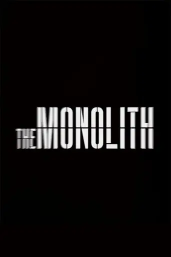 The Monolith (2017) Poster