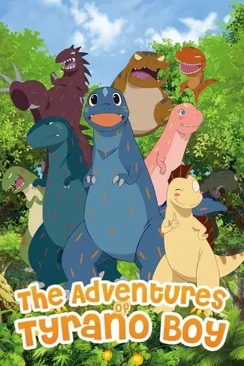 the-adventures-of-tyrano-boy-2015