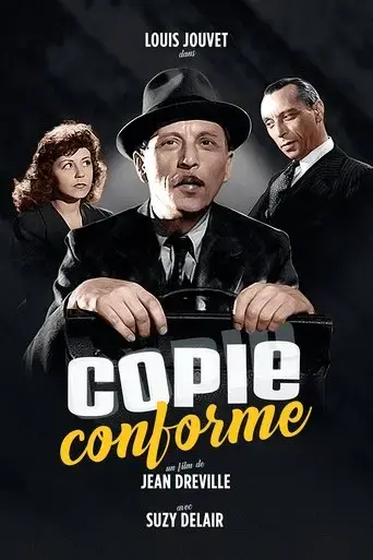 Carbon Copy (1947)