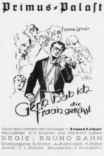 gern-hab-ich-die-frauen-gekusst-1926