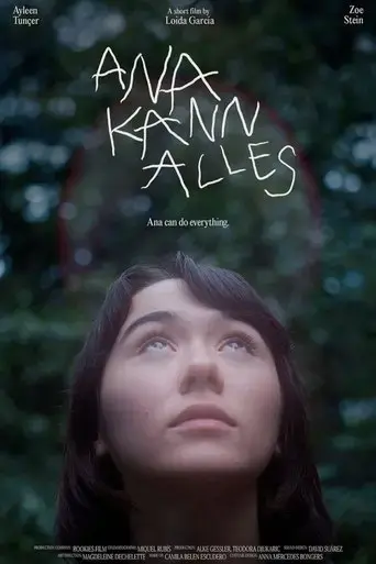 Ana Can Do Everything (2024) Poster