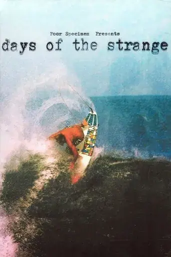 days-of-the-strange-2009