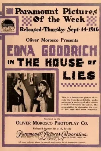 The House of Lies (1916)