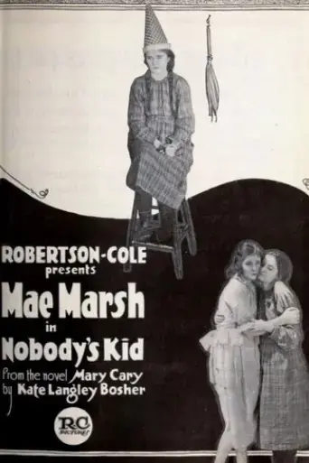 Nobody's Kid (1921)