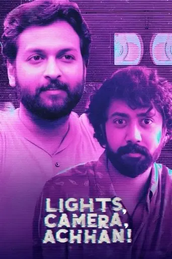 Lights, Camera, Achhan (2025) Poster