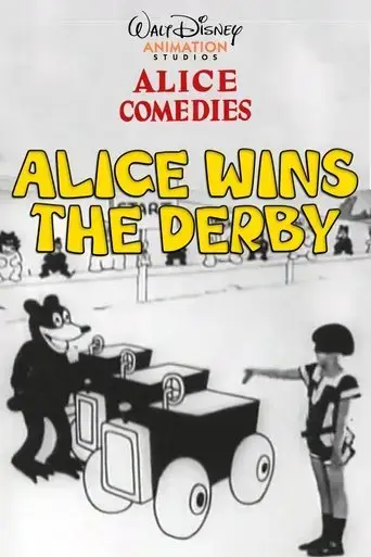 Alice Wins the Derby (1925)