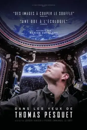 Through the Eyes of an Astronaut (2018)
