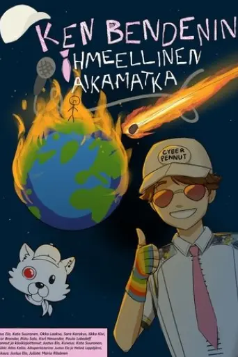 ken-bendenin-ihmeellinen-aikamatka-2025