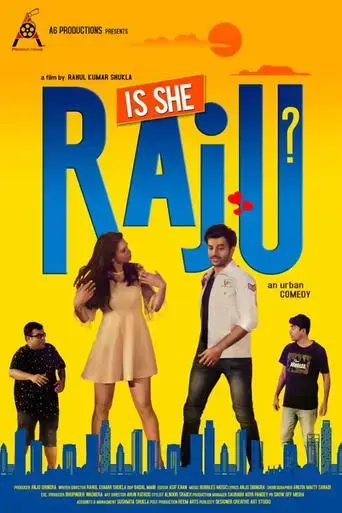 is-she-raju-2019